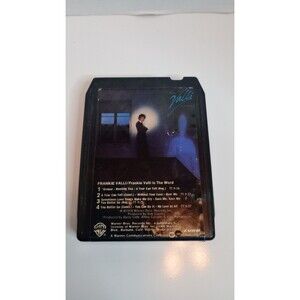 FRANKIE VALLI Frankie Valli is the Word 8 Track Tape Tested and Works Great